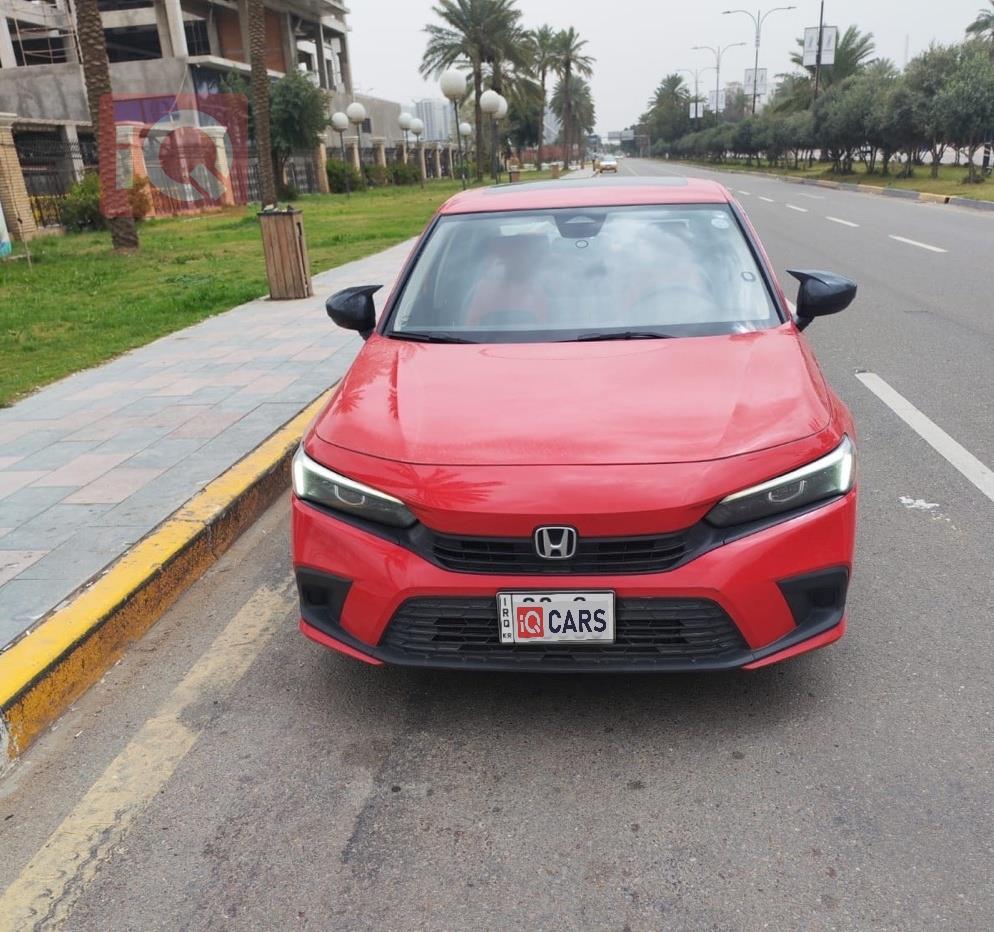 هۆندا سیڤیک